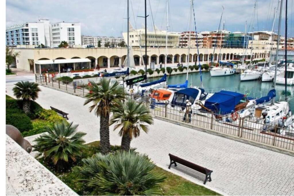 Apartament Cosy Studio Flat On The Seaside Lido di Ostia Zewnętrze zdjęcie