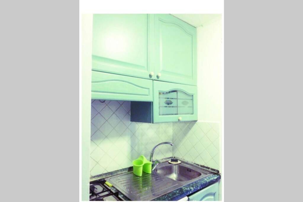 Apartament Cosy Studio Flat On The Seaside Lido di Ostia Zewnętrze zdjęcie