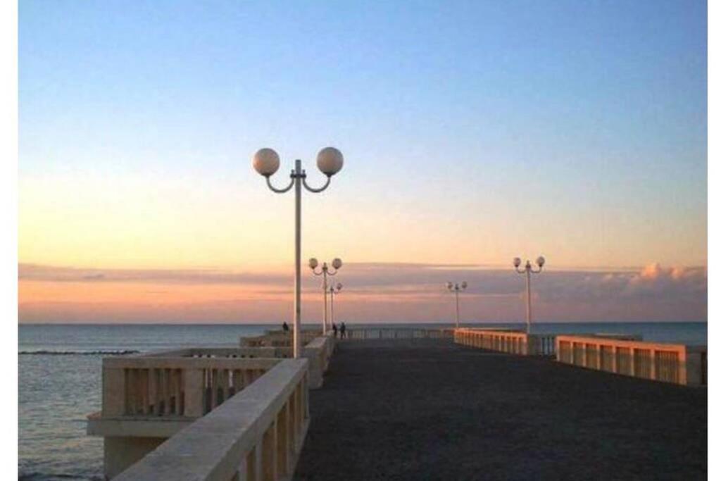 Apartament Cosy Studio Flat On The Seaside Lido di Ostia Zewnętrze zdjęcie