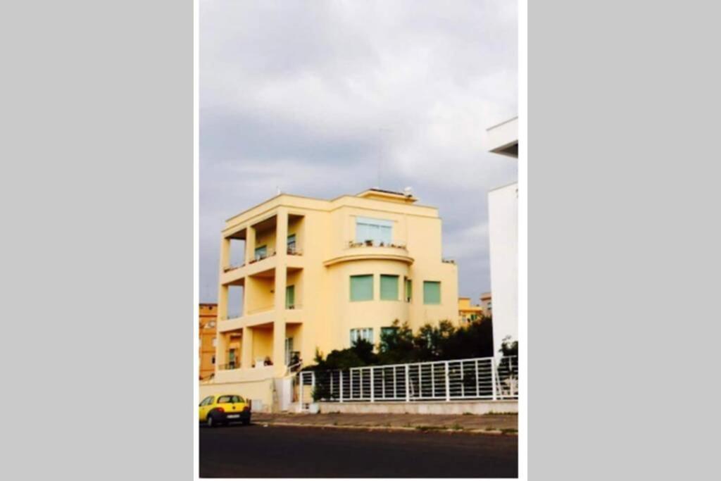 Apartament Cosy Studio Flat On The Seaside Lido di Ostia Zewnętrze zdjęcie